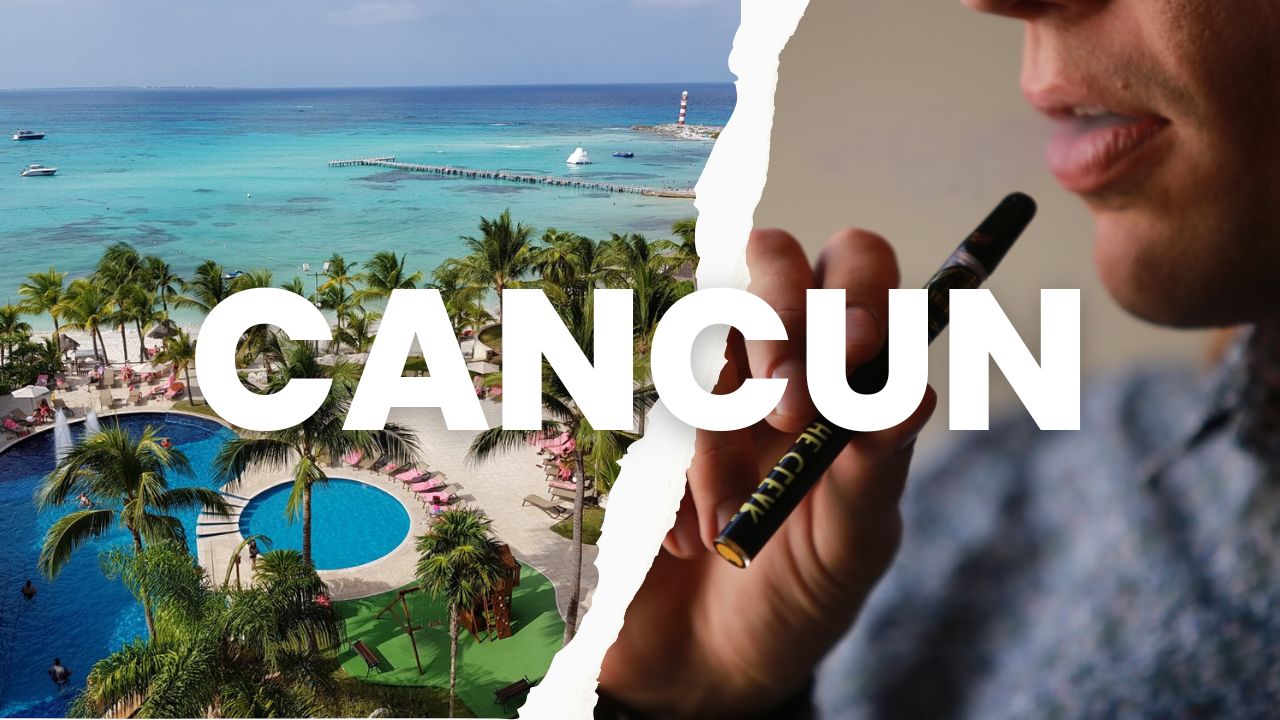 Can I Fly to Cancun with a Vape Pen in 2023? Know Your Vape