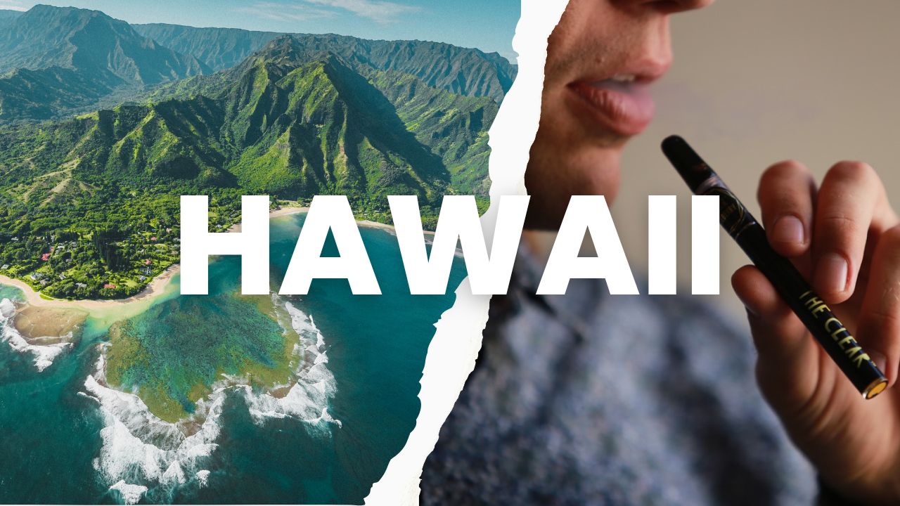 Can I Fly to Hawaii With a Vape Pen? Know Your Vape