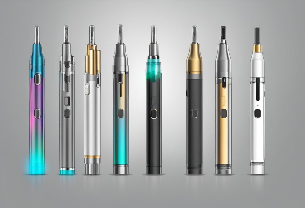 How to Tell if a Disposable Vape is Burnt Identifying the Warning