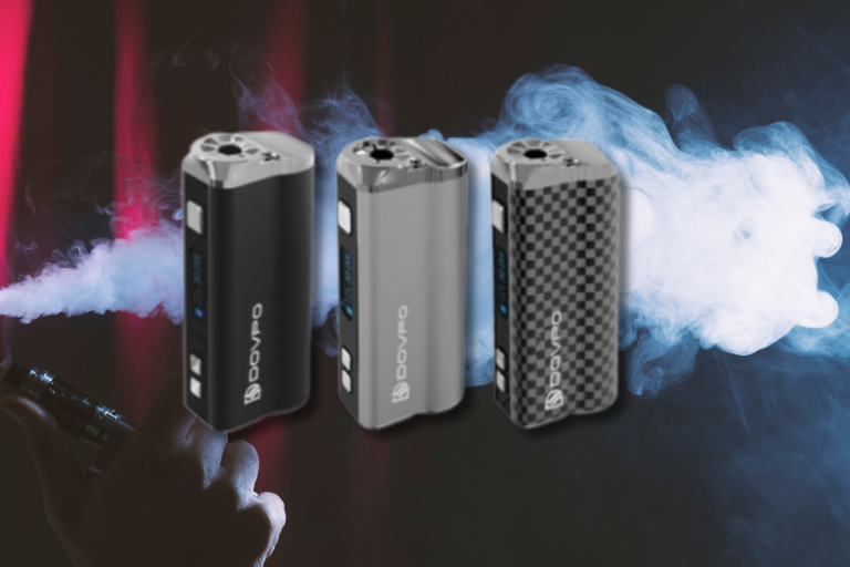 Dovpo Forever 30W Mod