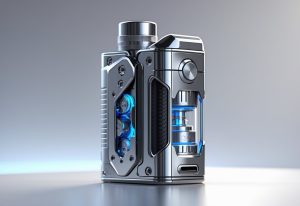 limitless styled mechanical mod