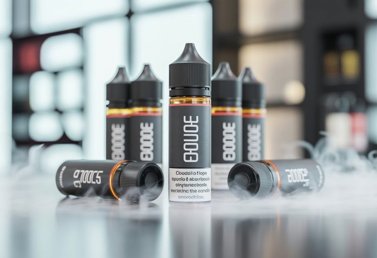 Clouds of Hope E-Liquid