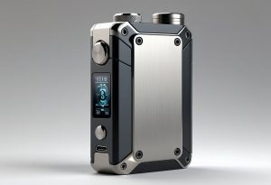 Fog Box Mechanical Mod