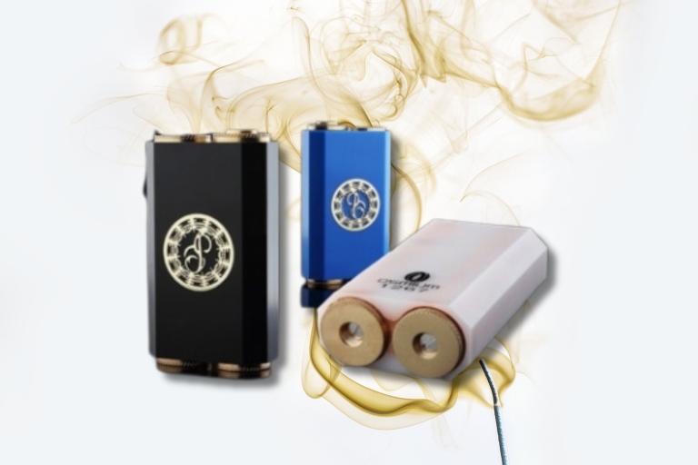 Osmium Mechanical Box Mod Clone