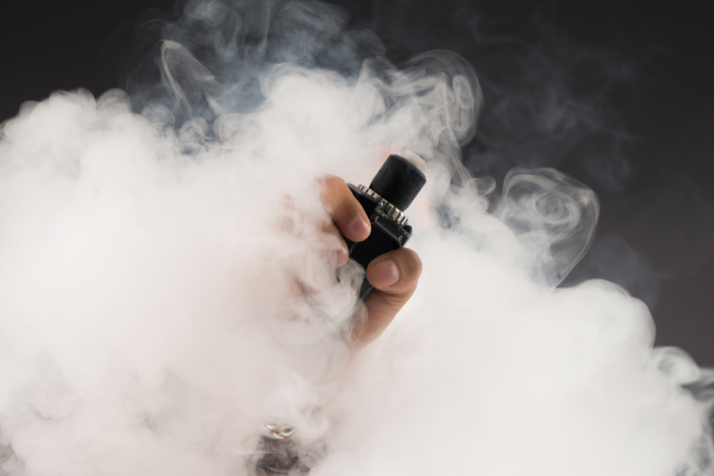 black oak mechanical mod clone