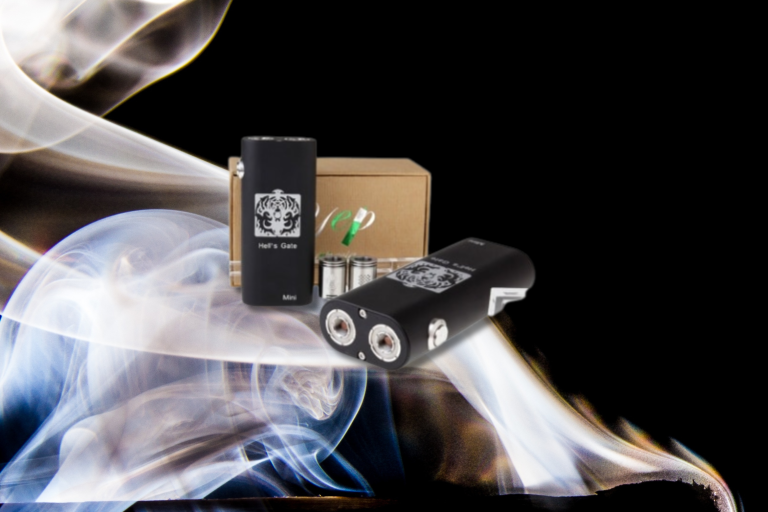 hells gate mini box mod