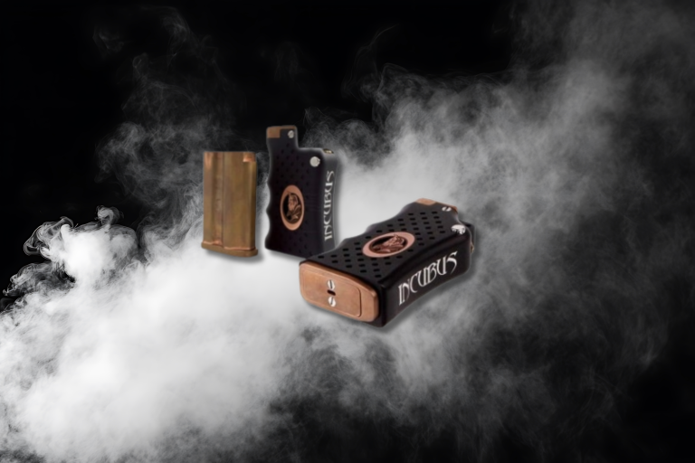 incubus mechanical mod clone