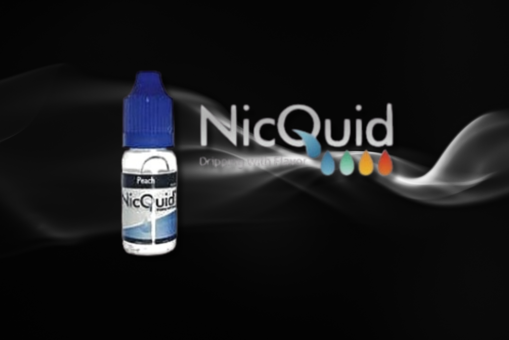 nicquid vape juice review