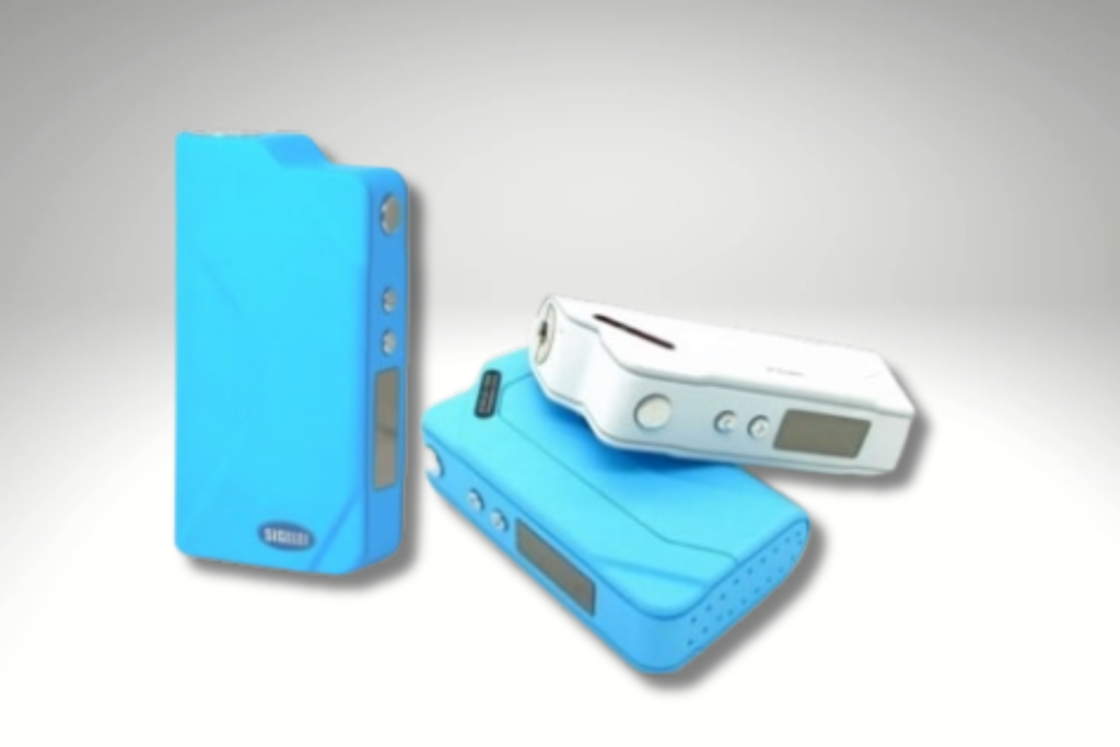 sigelei 150w tc sky blue